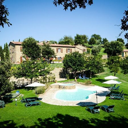 Agriturismo Podere L'Aione Scansano Luaran gambar
