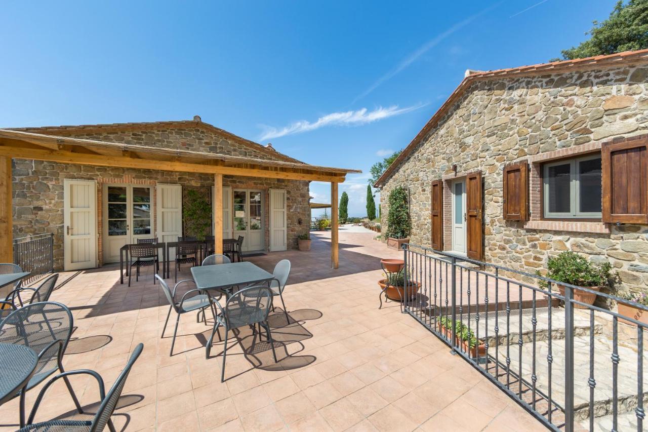 Agriturismo Podere L'Aione Scansano Luaran gambar
