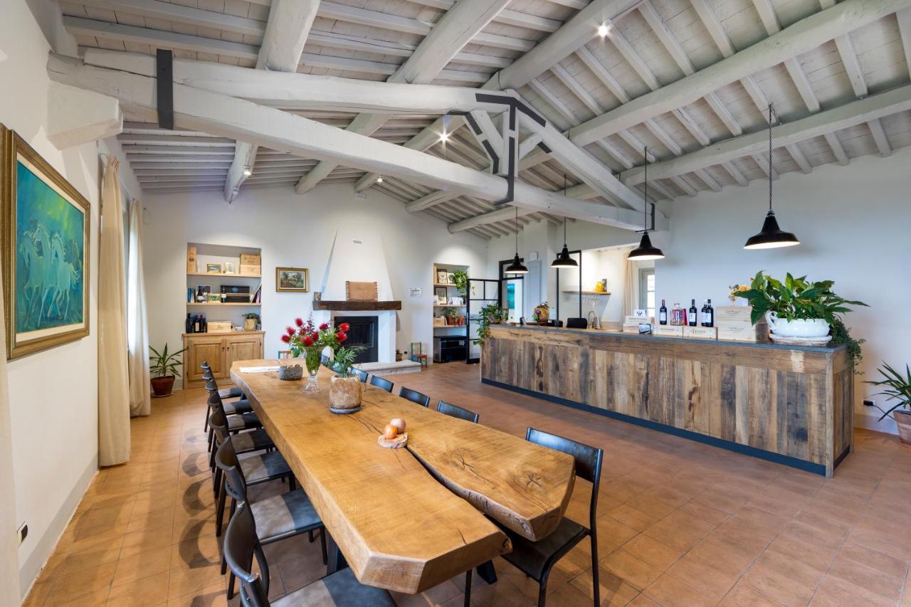 Agriturismo Podere L'Aione Scansano Luaran gambar