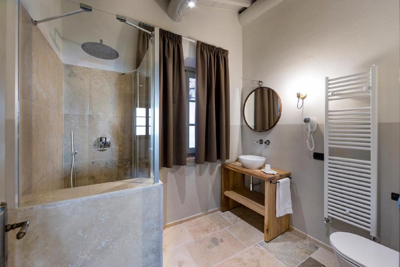 Agriturismo Podere L'Aione Scansano Luaran gambar