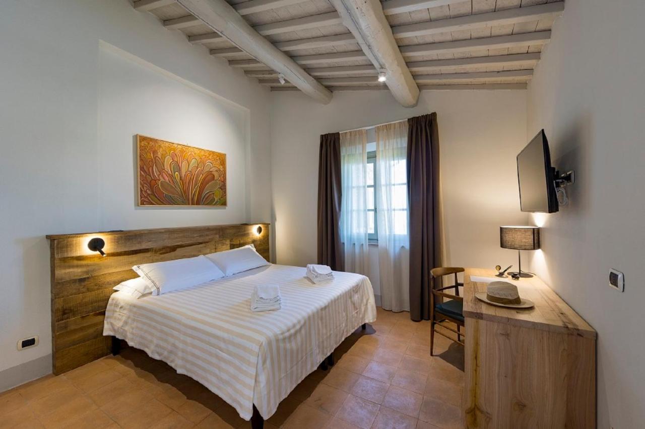 Agriturismo Podere L'Aione Scansano Luaran gambar