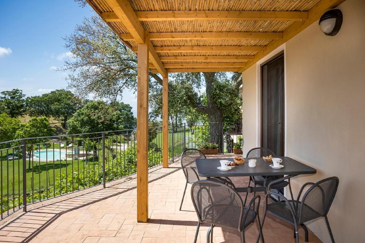 Agriturismo Podere L'Aione Scansano Luaran gambar