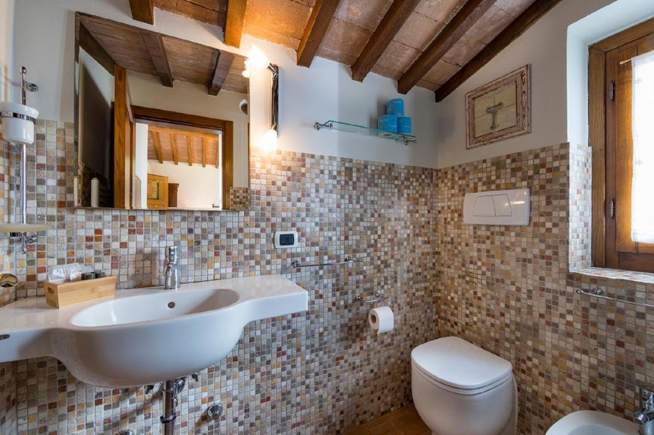 Agriturismo Podere L'Aione Scansano Luaran gambar