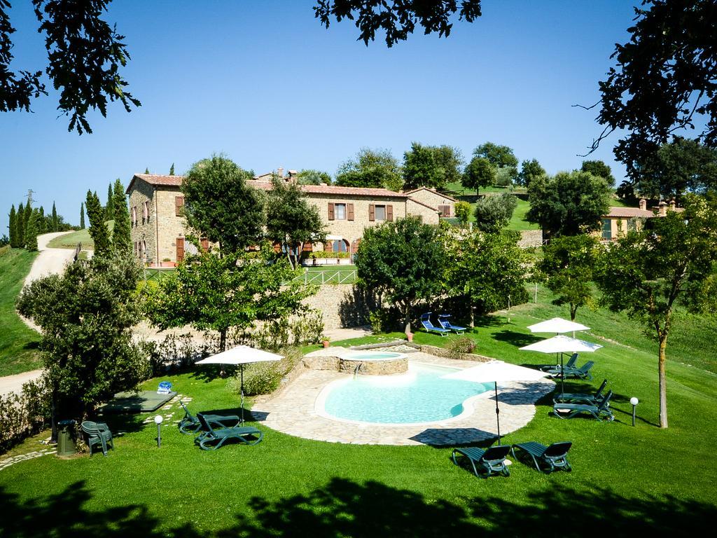 Agriturismo Podere L'Aione Scansano Luaran gambar