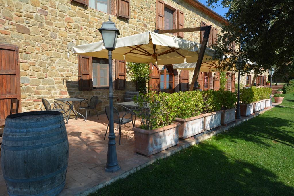 Agriturismo Podere L'Aione Scansano Luaran gambar